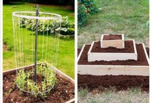 Seriously Cheap Raised Beds [Gardening Bed Ideas]