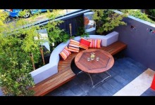 Lovely Courtyard Garden Design Ideas