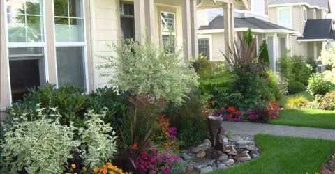 6 Of The Best Frontyard Landscaping Designs  Ideas – Front Yard – Front Yard Garden Ideas