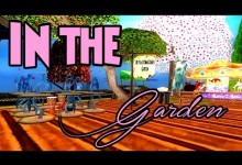 In the Garden w/ Olivia [1] – Leave Ideas For Gardening!