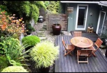 Top Tips For Tiny Gardens And Awkward Small Spaces – Ideas For Small Gardens