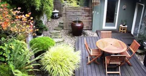 Top Tips For Tiny Gardens And Awkward Small Spaces – Ideas For Small Gardens