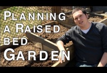 Planning Your First Raised Bed Garden using Square Foot Gardening for Beginners