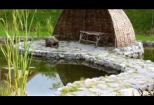 30 Beautiful Backyard Ponds And Water Garden Ideas