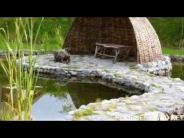 30 Beautiful Backyard Ponds And Water Garden Ideas