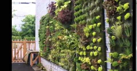 15 inspiring and creative vertical gardening ideas, designs