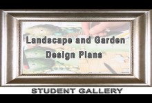 Landscape and Garden Design Plans