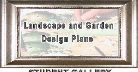 Landscape and Garden Design Plans