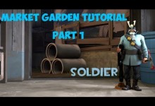 TF2 Market Gardening Tutorial  Part 1