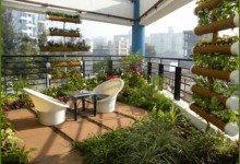 vertical gardening design and ideas – vertical garden planters