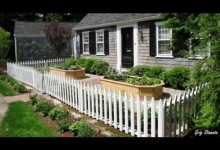 Compact Vegetable Garden Design Ideas, Kitchen Gardens, Raised Bed Vegetable Garden