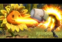 Plants vs. Zombies: Garden Warfare – The Sunflower