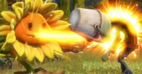 Plants vs. Zombies: Garden Warfare – The Sunflower