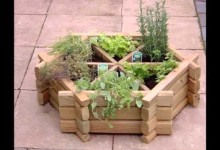 Recycled Container Gardening Ideas – Garden Planters Ideas