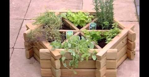 Recycled Container Gardening Ideas – Garden Planters Ideas