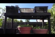 Vertical Gardening Made Easy – Small Space Vegetable Garden