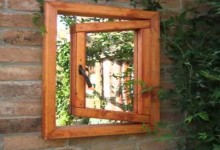 Garden Mirrors | Gardening & Landscaping Ideas With Pics