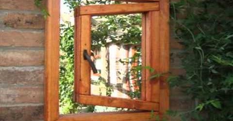 Garden Mirrors | Gardening & Landscaping Ideas With Pics