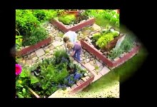 Design a Beautiful Raised Bed Vegetable Garden