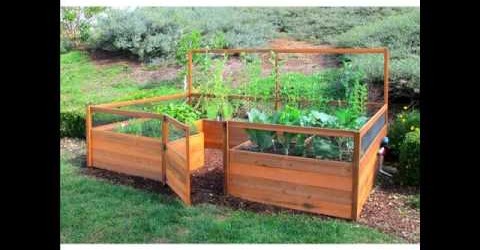 Raised Garden Bed Design: From Buckets To Beauty – Raised Bed Garden Design