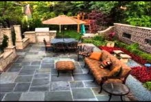 Cheap And Easy Diy Designer Landscaping [Gardening Ideas On A Budget]