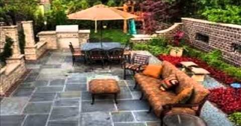 Cheap And Easy Diy Designer Landscaping [Gardening Ideas On A Budget]