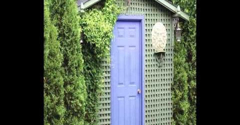 Garden Sheds | Gardening & Landscaping Ideas With Pics