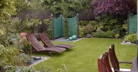 Garden Design Ideas UK