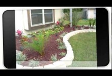 Flower Bed Design Plans