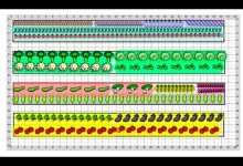 Vegetable Garden Layout Ideas