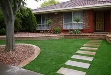 Low maintenance garden design ideas